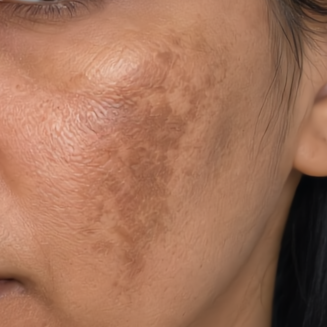 Hyperpigmentation