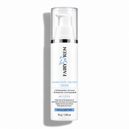 3% Tranexamic Acid + 2% Kojic Acid Pigmentation Cream | Brightening cream | Night cream